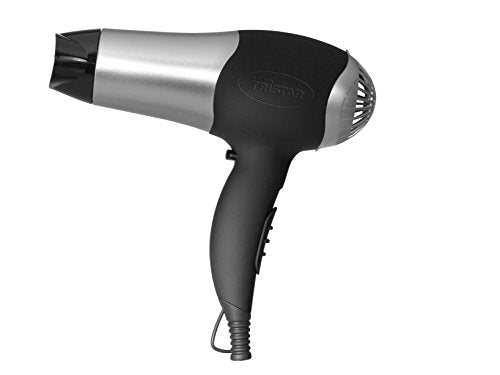 Tristar, Phon Con Diffusore 2000W nero/grigioy