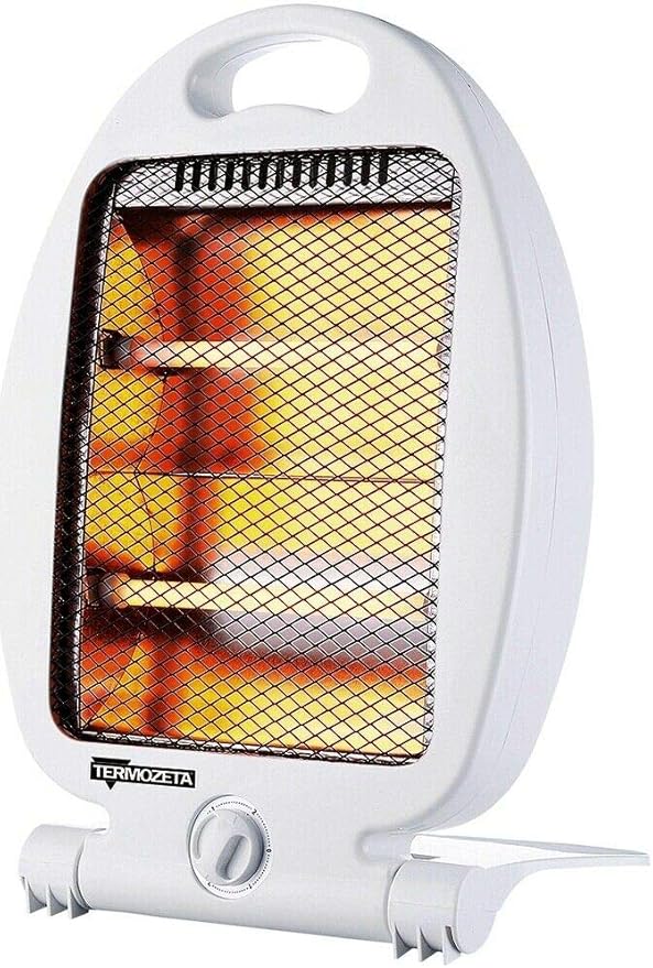 STUFA AL QUARZO 800W TERMOZETA AIRZETA SUN
