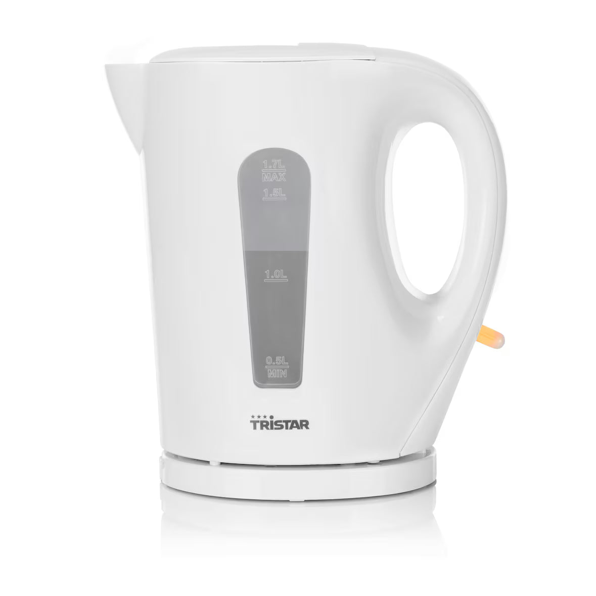 Bollitore elettrico Tristar WK-3380 1,7 litri in plastica 2200 W