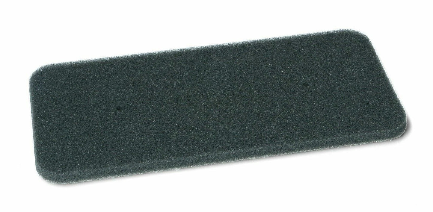 Filtro asciugatrice Candy Hoover pompa calore 40006731 - 275x125 mm.