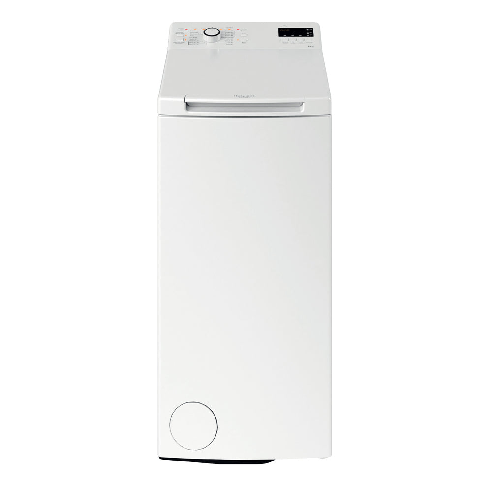HOTPOINT LAVATRICE CARICA DALL'ALTO 6KG CLASSE C 1200GIRI WMTF 624U IT