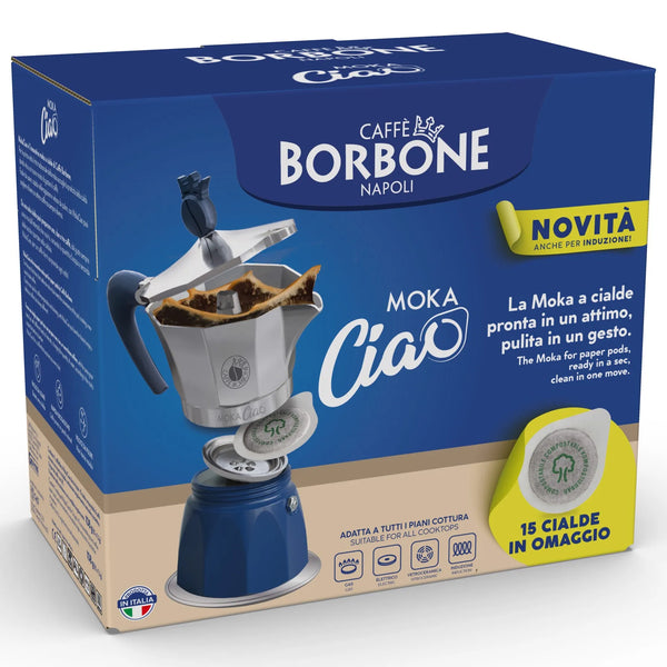 borbone moka ciao