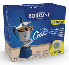 borbone moka ciao