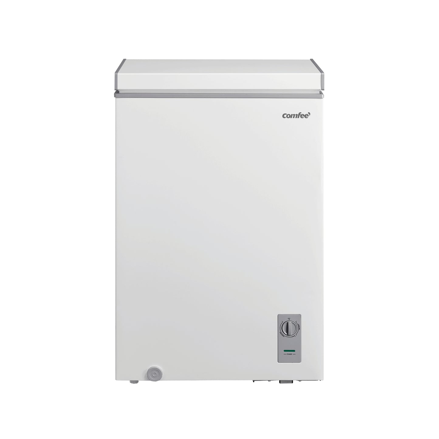 COMFEE' CONGELATORE A POZZETTO 99LT E BIANCO RCC141WH2
