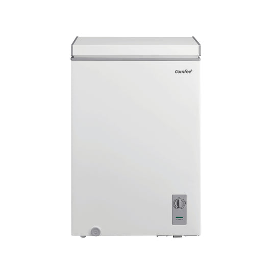 COMFEE' CONGELATORE A POZZETTO 99LT E BIANCO RCC141WH2