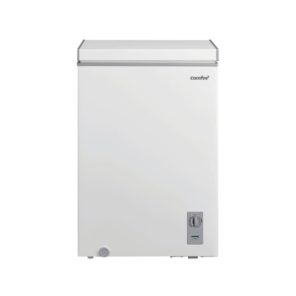 COMFEE' CONGELATORE A POZZETTO 99LT E BIANCO RCC141WH2